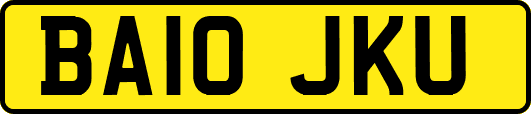BA10JKU