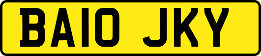 BA10JKY