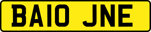 BA10JNE