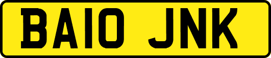 BA10JNK