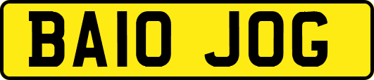 BA10JOG