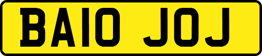 BA10JOJ