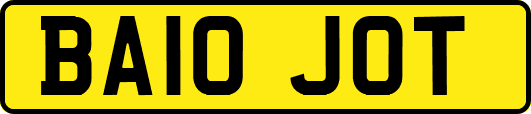 BA10JOT