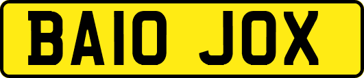 BA10JOX