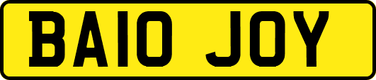 BA10JOY