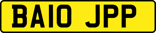 BA10JPP