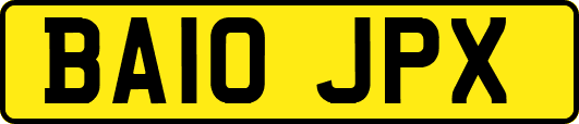 BA10JPX