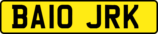 BA10JRK