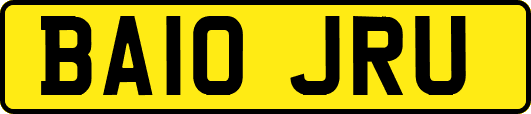 BA10JRU