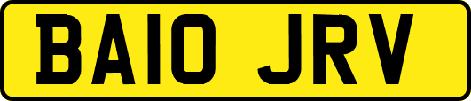 BA10JRV