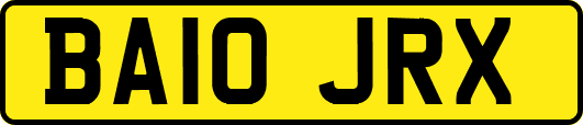 BA10JRX