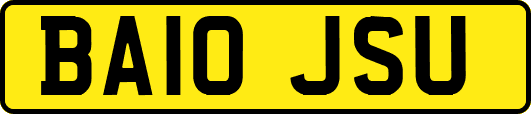 BA10JSU