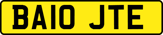 BA10JTE