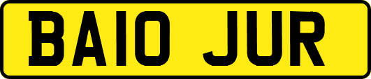 BA10JUR