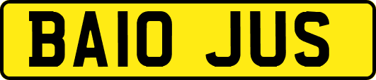 BA10JUS