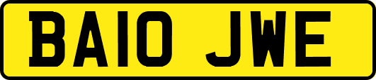 BA10JWE