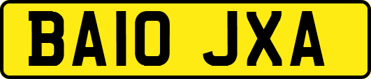 BA10JXA