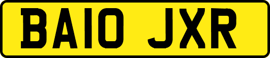 BA10JXR