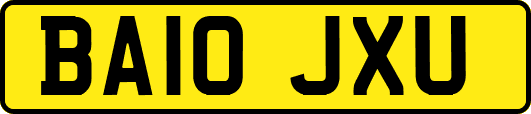 BA10JXU