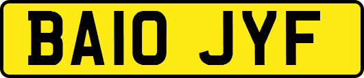 BA10JYF