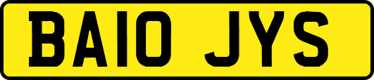 BA10JYS