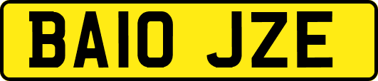 BA10JZE