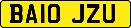 BA10JZU