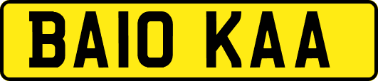 BA10KAA