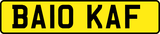 BA10KAF