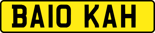 BA10KAH