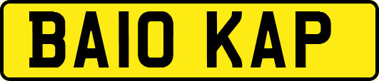BA10KAP
