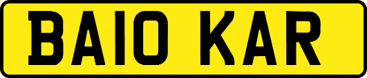 BA10KAR