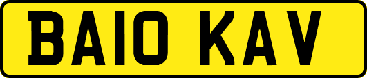 BA10KAV