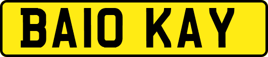 BA10KAY