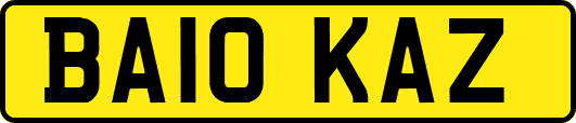 BA10KAZ