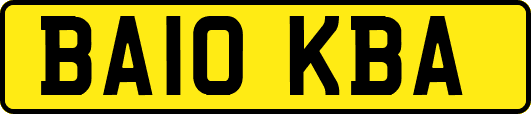BA10KBA