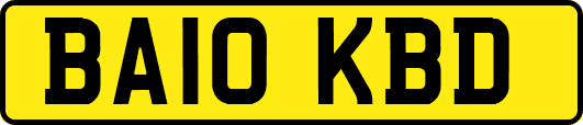 BA10KBD