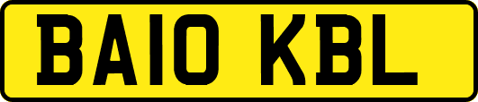 BA10KBL