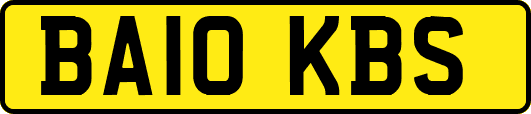 BA10KBS
