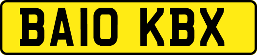BA10KBX