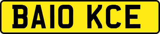 BA10KCE