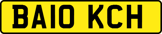 BA10KCH