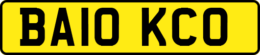 BA10KCO