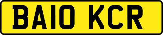BA10KCR