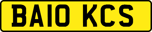 BA10KCS