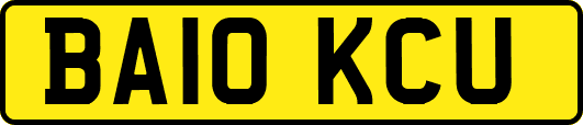 BA10KCU