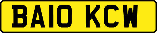 BA10KCW