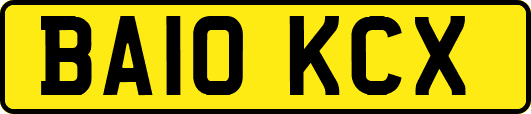BA10KCX