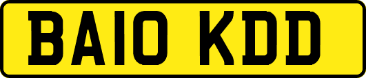 BA10KDD