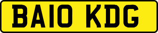 BA10KDG